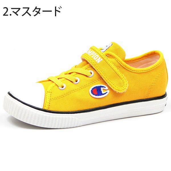 キッズ スニーカー Champion Kids Center Court Ox Cp Kc001 平日3 5日以内に発送 公式 靴のニシムラ本店