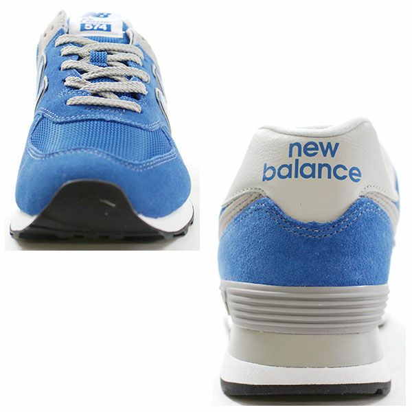 メンズ レディース スニーカー New Balance ML574 | ＜公式＞靴の