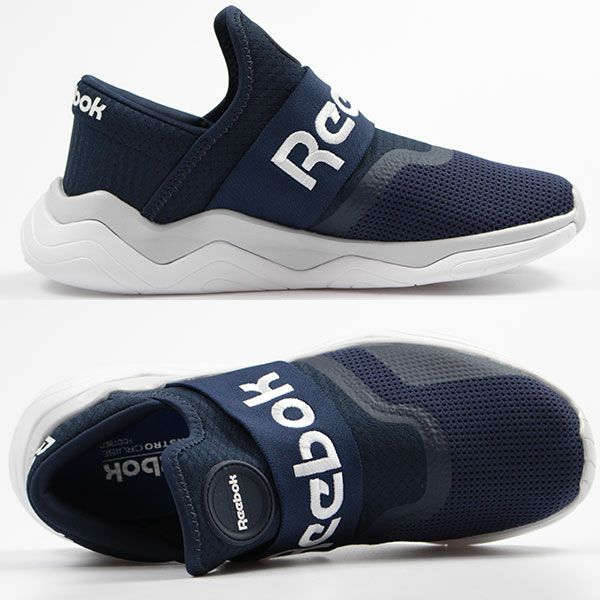 メンズ スリッポン Reebok Royal Nova Suprm 公式 靴のニシムラ本店