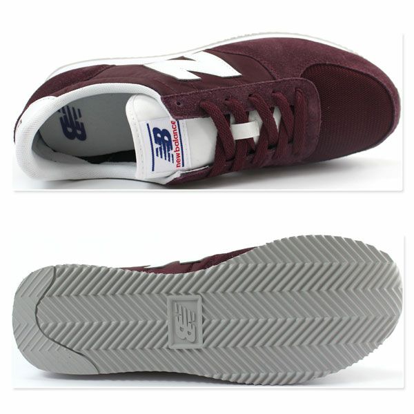 New balance cheap u220 burgundy