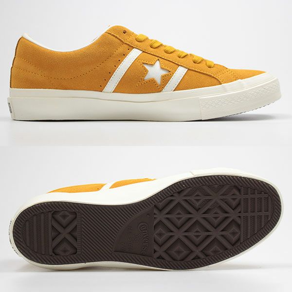 メンズ スニーカー CONVERSE STAR&BARS SUEDE TEAMCOLORS | ＜公式＞靴