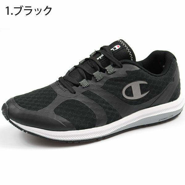 メンズ スニーカー Champion URBAN COURT CP SPU 001 | ＜公式＞靴の