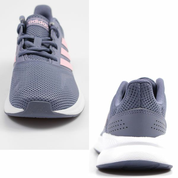 レディース キッズ スニーカー Adidas Falconrun K 公式 靴のニシムラ本店