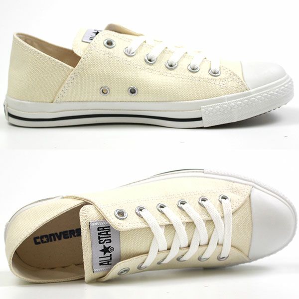 メンズ レディース スニーカー CONVERSE ALL STAR LINEN LP BB OX