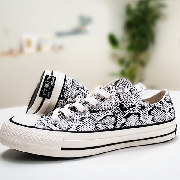 Converse all star outlet snake ox sneaker