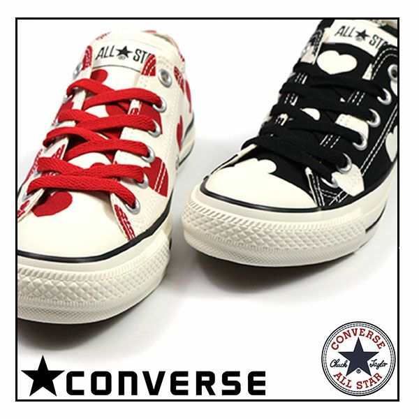 コンバース オールスター Converse All Star Fullhearts Ox スニーカー フルハーツ 公式 靴のニシムラ本店