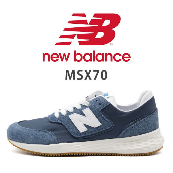 ニューバランス New Balance MSX70 スニーカー