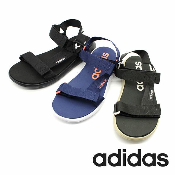 メンズ レディース サンダル Adidas Cf Sandal 公式 靴のニシムラ本店