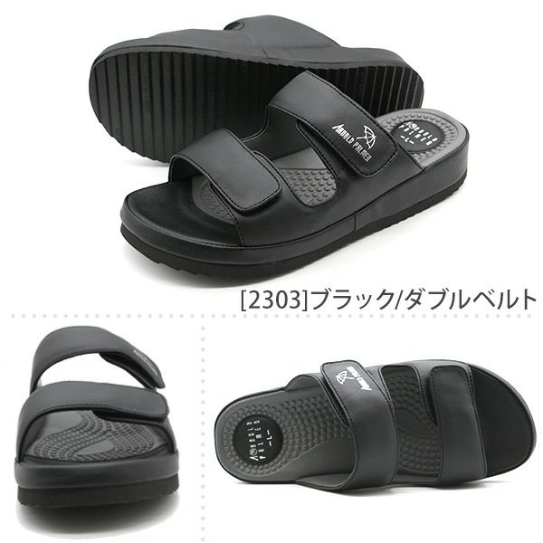 ダナム メンズ サンダル シューズ Fitsmart Slipper - メンズファッション