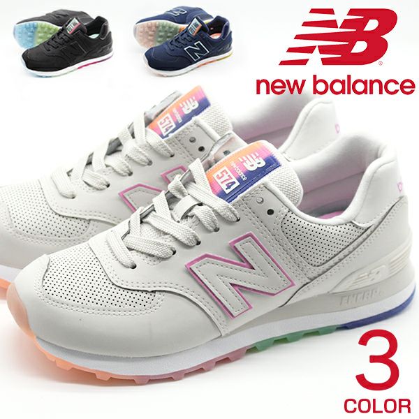 レディース パンプス New Balance WL574 | ＜公式＞靴のニシムラ本店