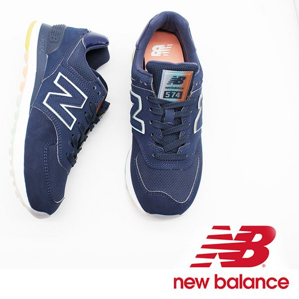 レディース パンプス New Balance WL574 | ＜公式＞靴のニシムラ本店