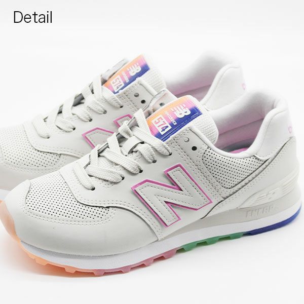 レディース パンプス New Balance Wl574 公式 靴のニシムラ本店