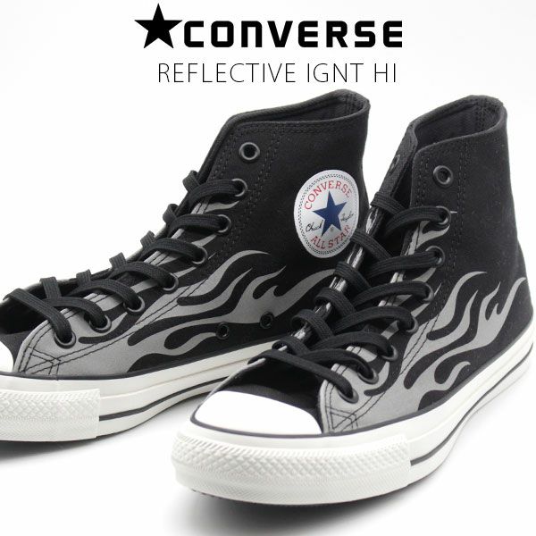 コンバース オールスター CONVERSE ALL STAR 100 REFLECTIVE