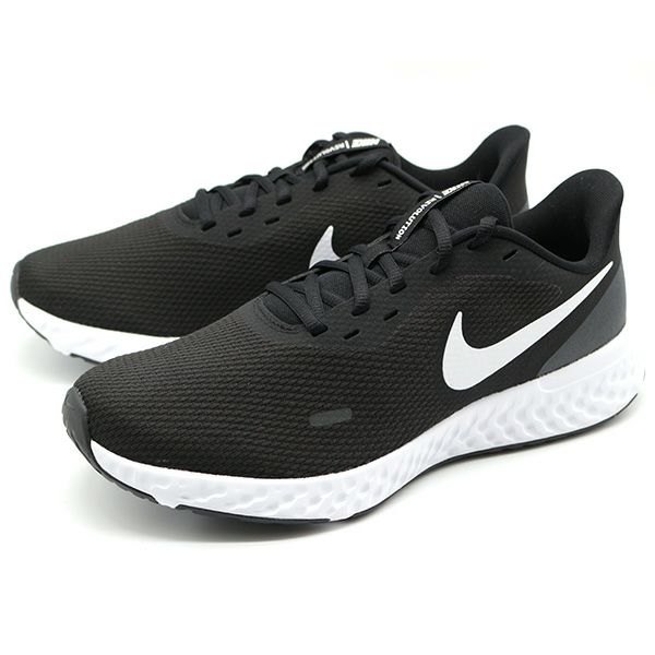 ナイキ Nike Revolution 5 4e Bq6714 スニーカー メンズ レボリューション 5 4e 公式 靴のニシムラ本店