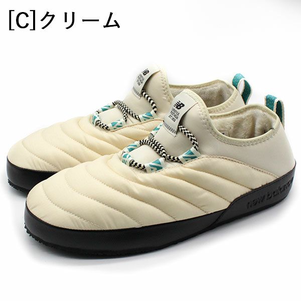 ニューバランス new balance SUFMOC MOC LOW スリッポン | ＜公式＞靴